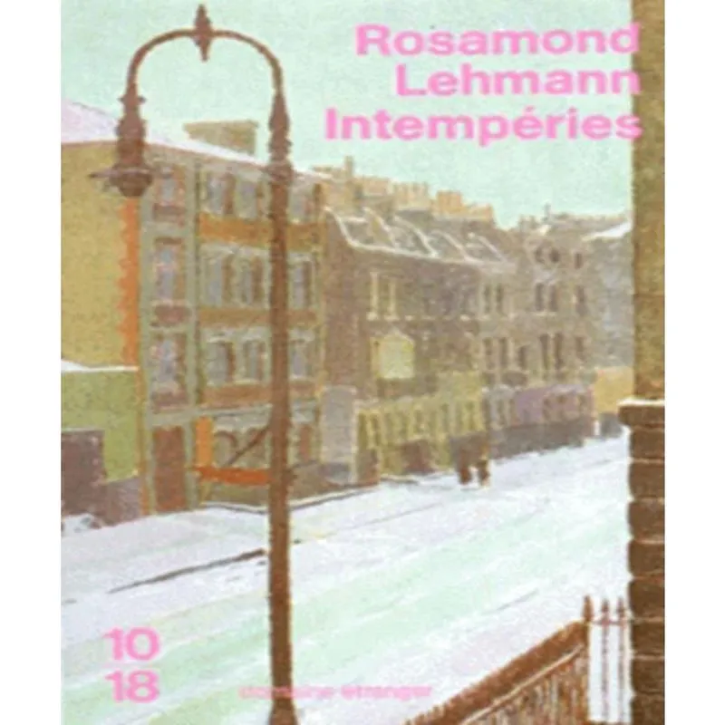 Intempéries