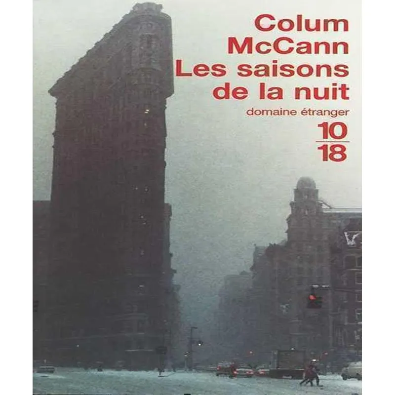 Les Saisons De La Nuit