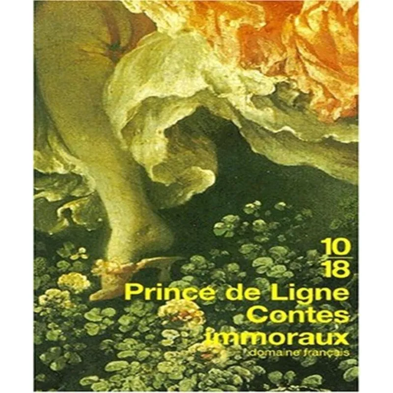 Contes Immoraux