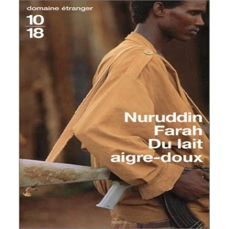 Du Lait Aigre-doux