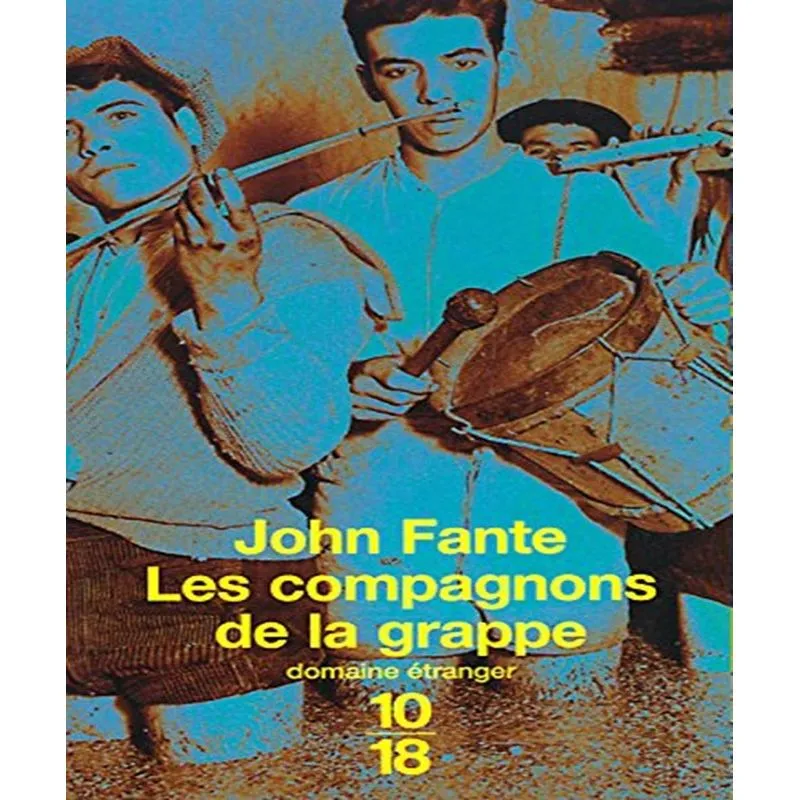 Les Compagnons De La Grappe