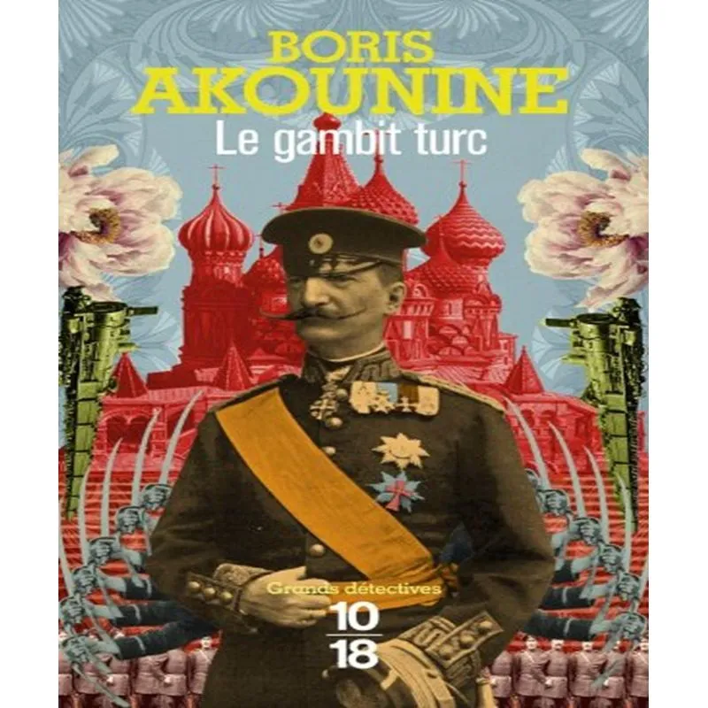 Le Gambit Turc