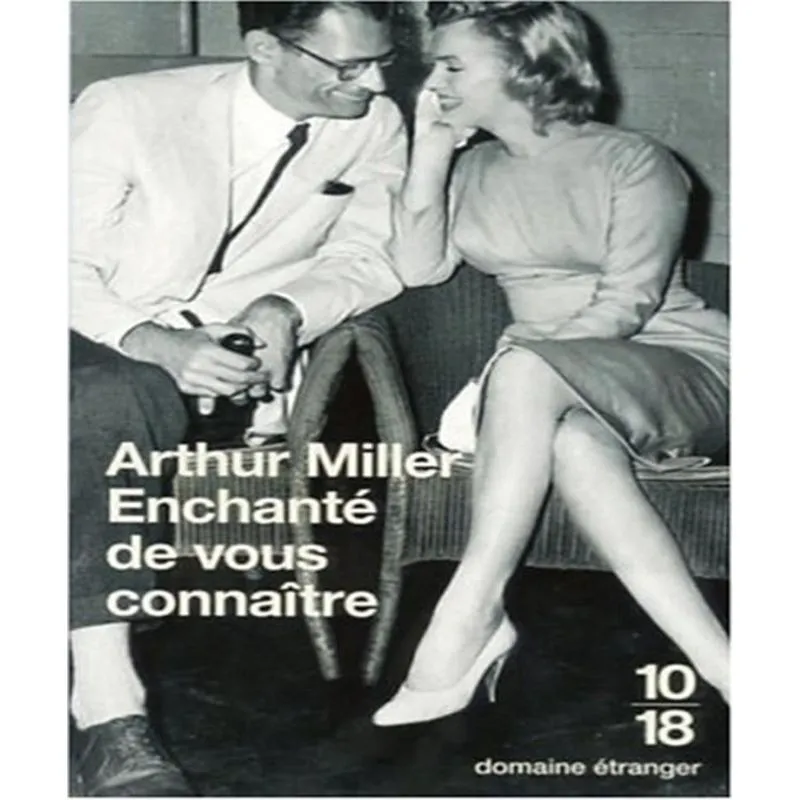 Enchanté De Vous Connaître
