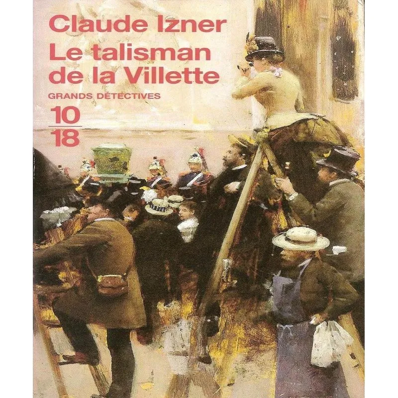 Le Talisman De La Villette