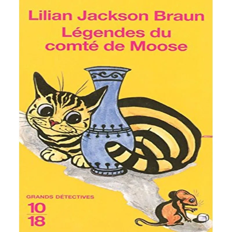 Légendes Du Comté De Moose