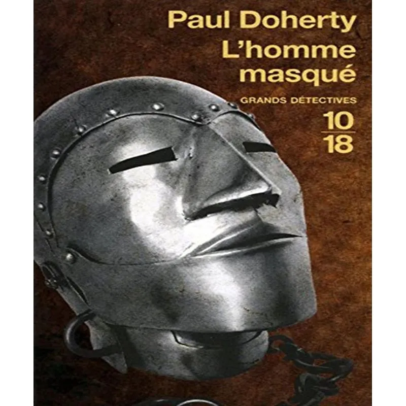 Lhomme Masqué