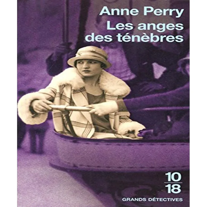 Les Anges Des Ténèbres