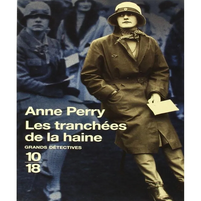 Les Tranchées De La Haine