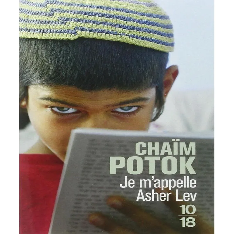 Je Mappelle Asher Lev
