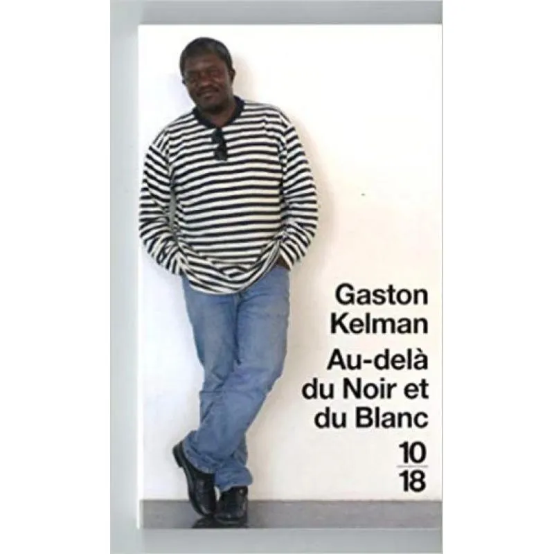 Au-delã Du Noir Et Du Blanc
