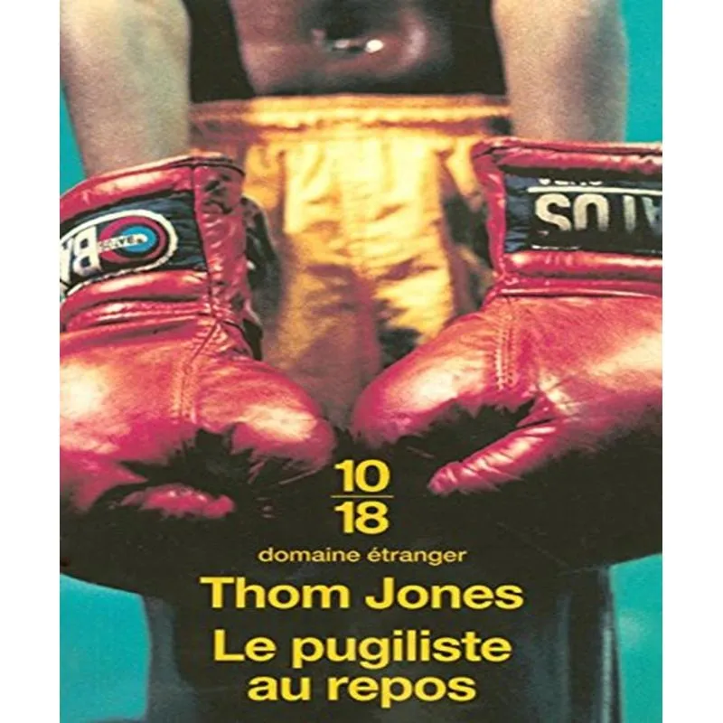 Le Pugiliste Au Repos