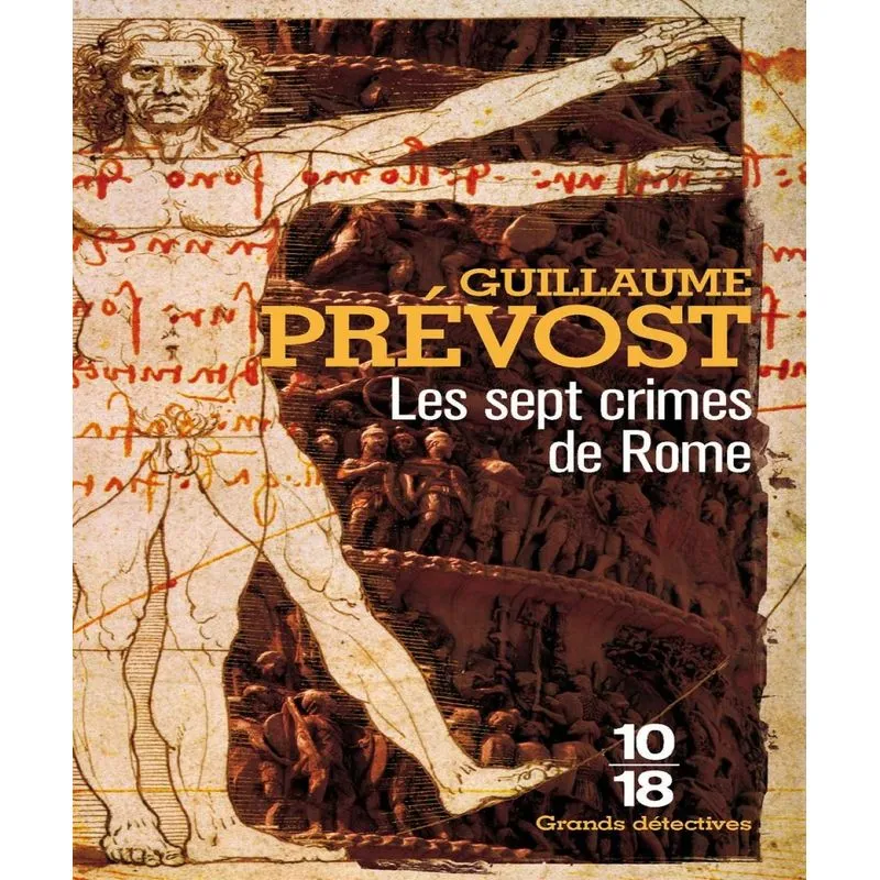 Les Sept Crimes De Rome