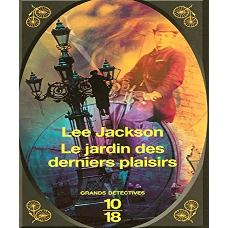 Le Jardin Des Derniers Plaisirs
