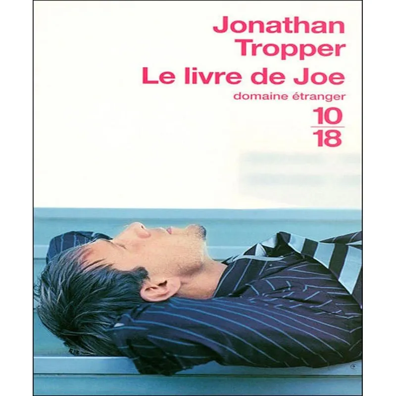 Le Livre De Joe