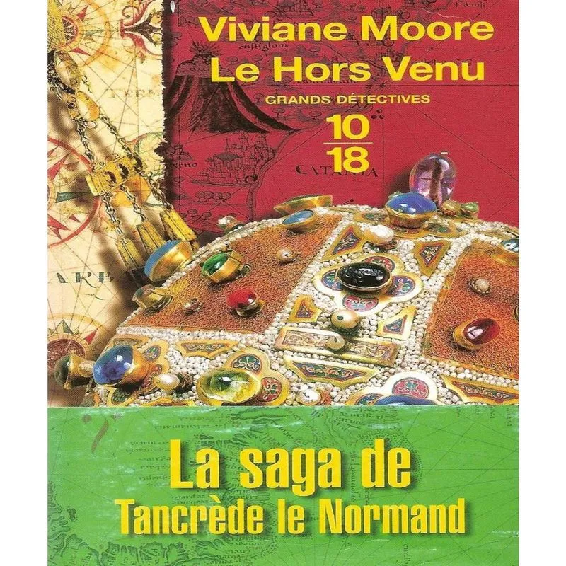 Le Hors Venu - Lépopée Des Normands De Sicile 4