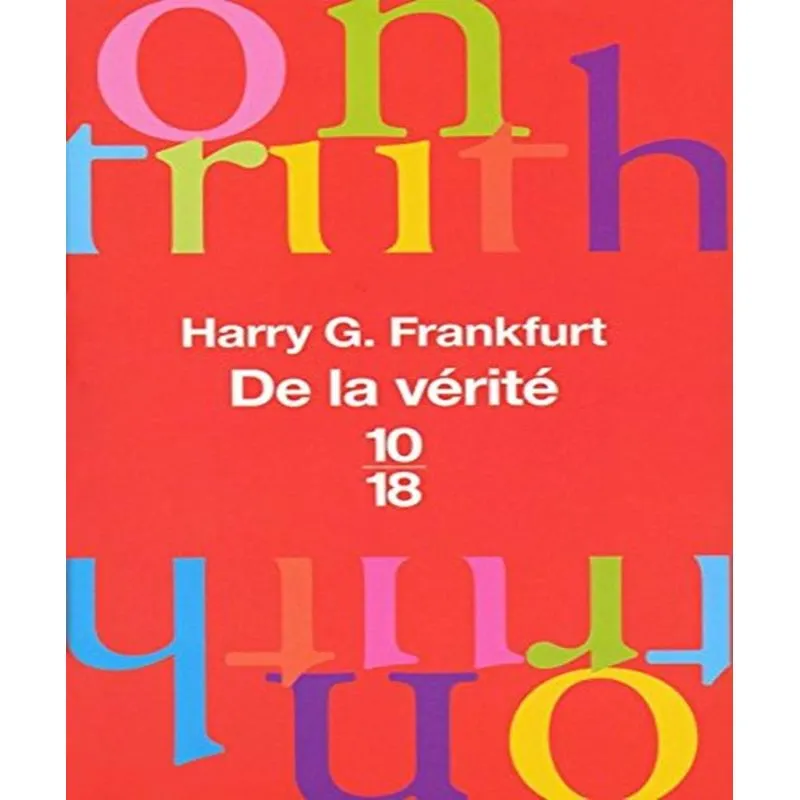 De La Vérité