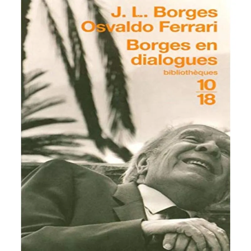 Borges En Dialogues