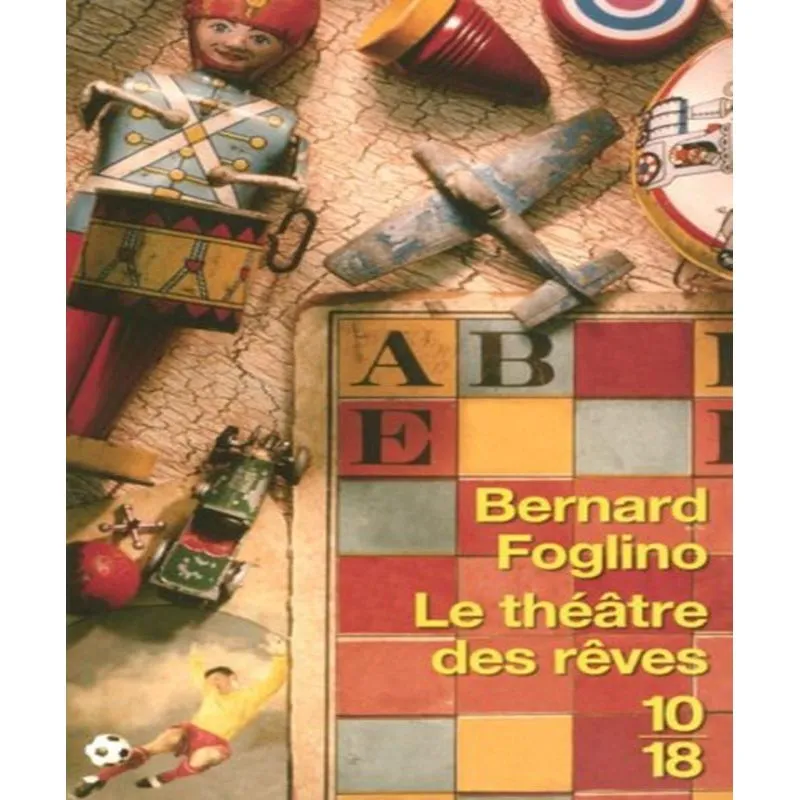 Le Théâtre Des Rêves