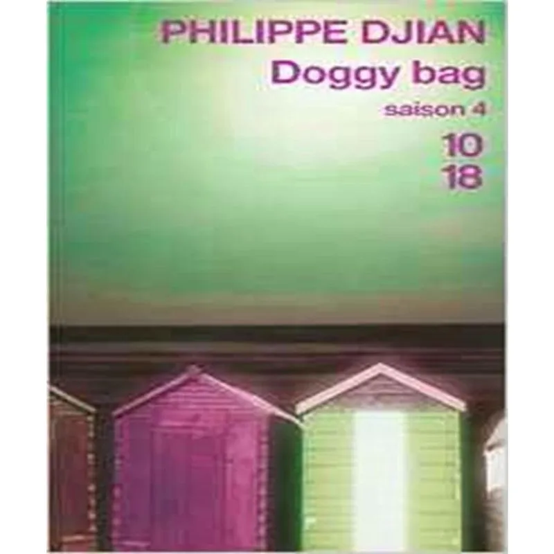 Doggy bag - saison 4