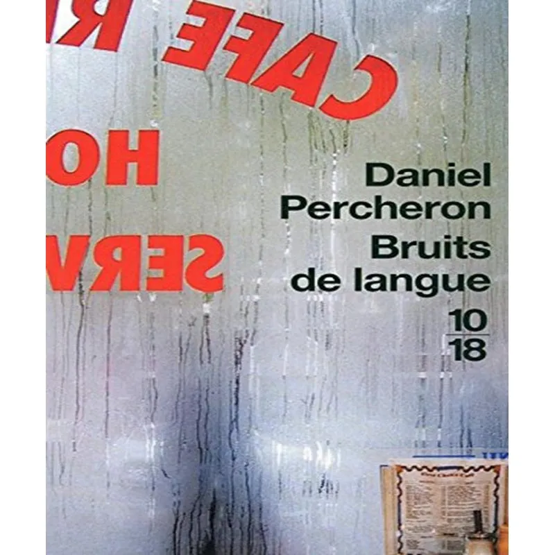 Bruits De Langue