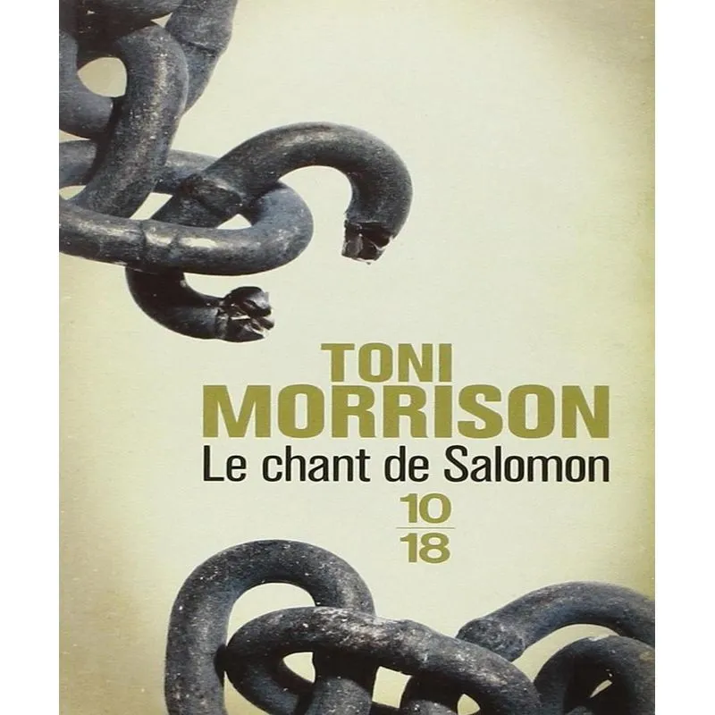 Le Chant De Salomon