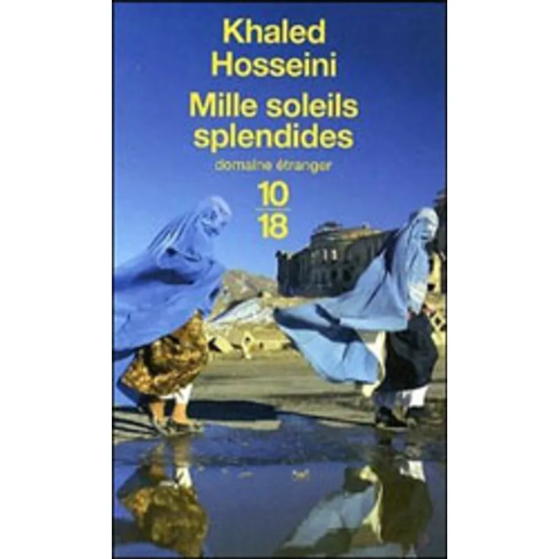 MILLE SOLEILS SPLENDIDS