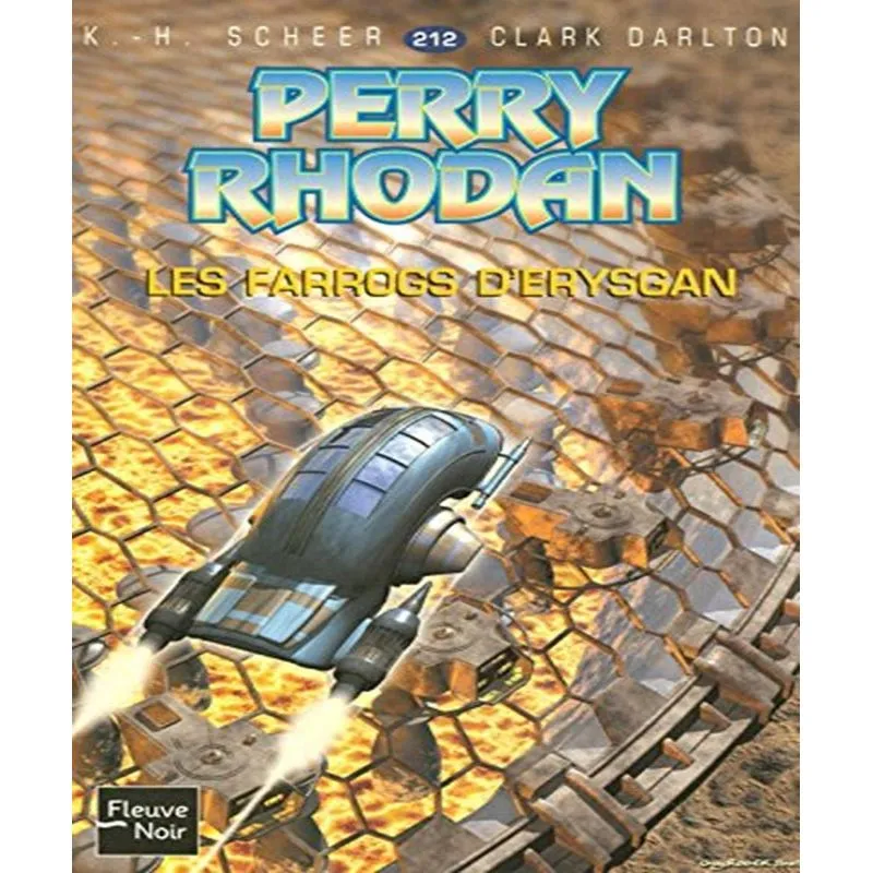 Les Farrogs Derysgan