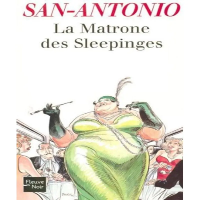 La Matrone Des Sleepinges