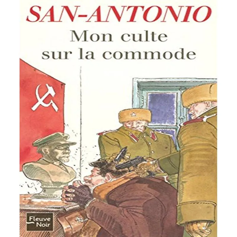Mon Culte Sur La Commode