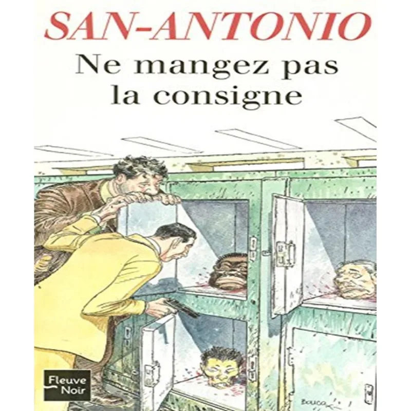 Ne Mangez Pas La Consigne