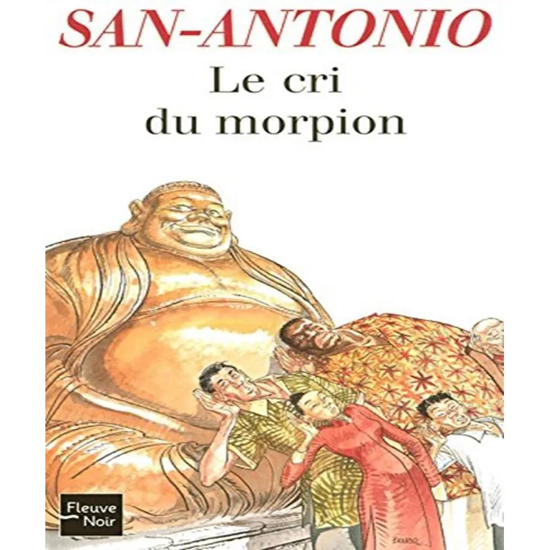 Le Cri Du Morpion