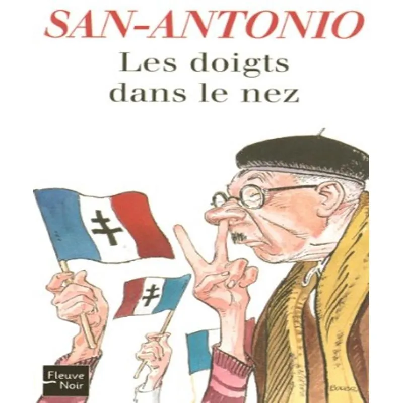 Les Doigts Dans Le Nez