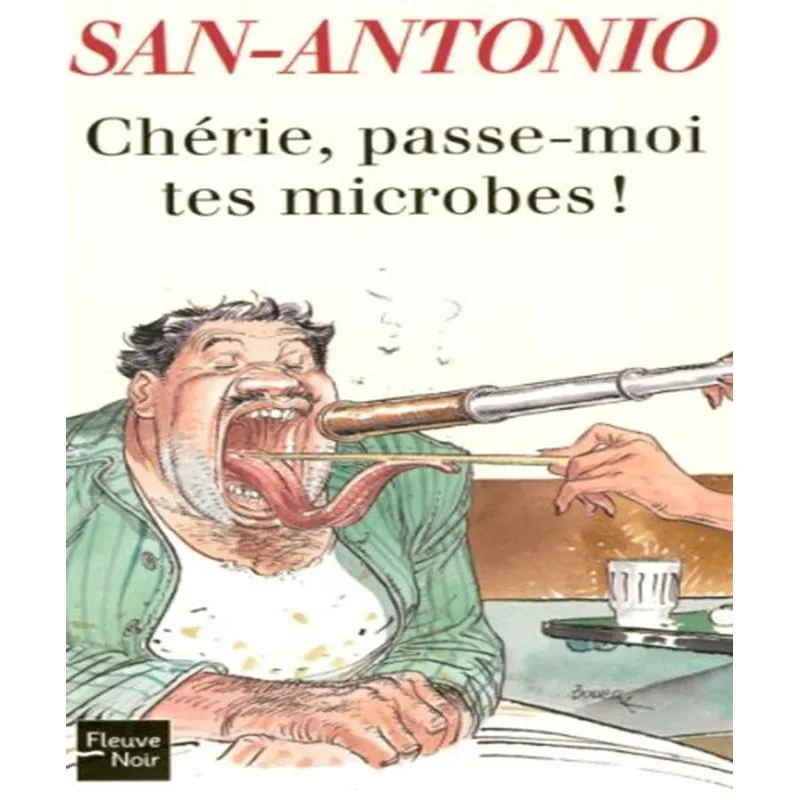 Chérie, Passe-moi Tes Microbes !