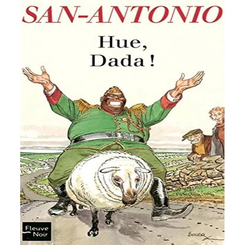 Hue, Dada !