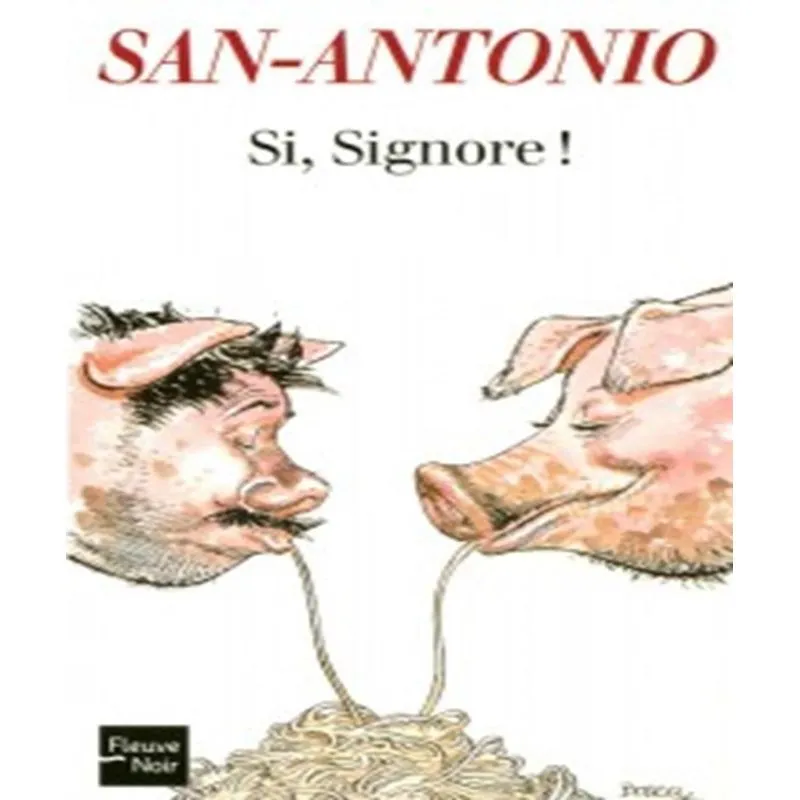 Si, Signore