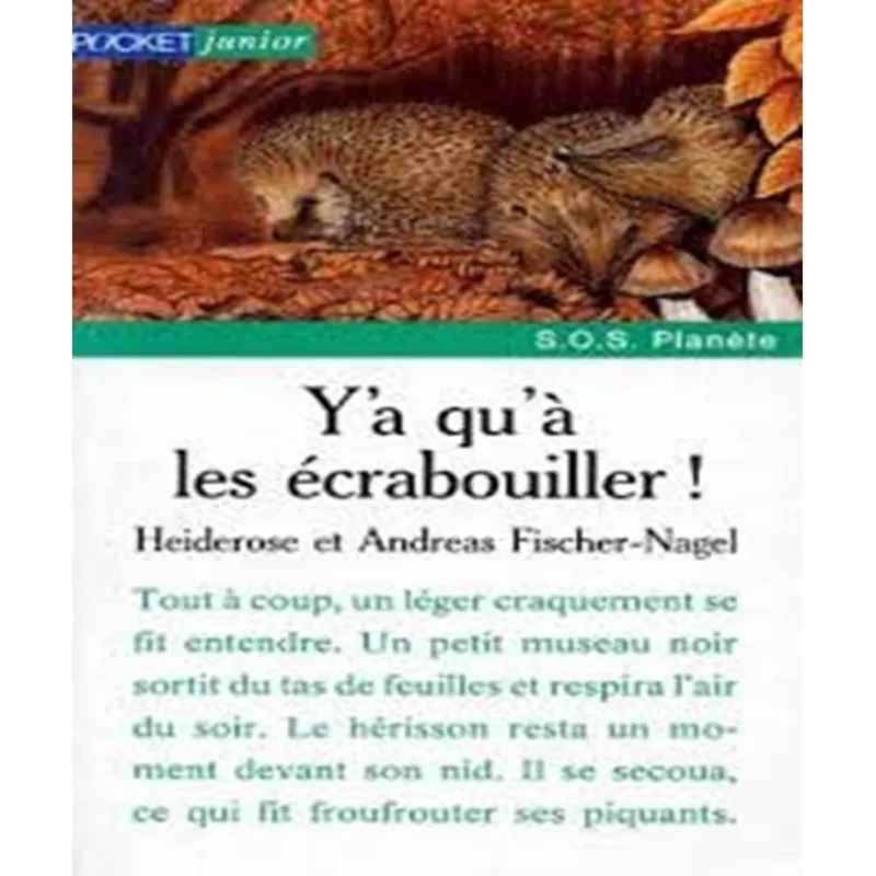 Ya Quà Les Écrabouiller!