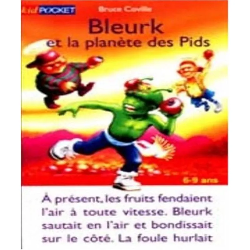 Bleurk Et La Planète Des Pids