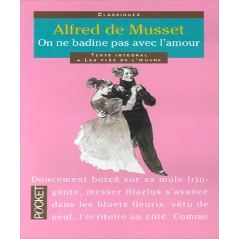 On Ne Badine Pas Avec Lamour