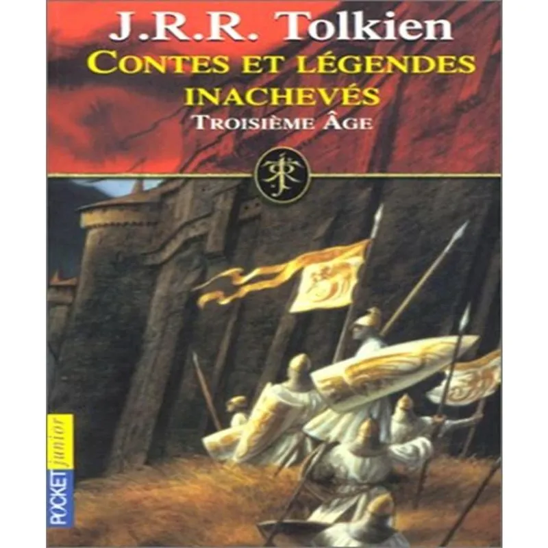 Contes et LéGENDES INACHEVéS - TROISIèME âge