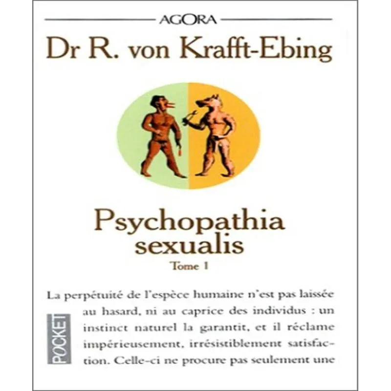 Psychopathia Sexualis 1
