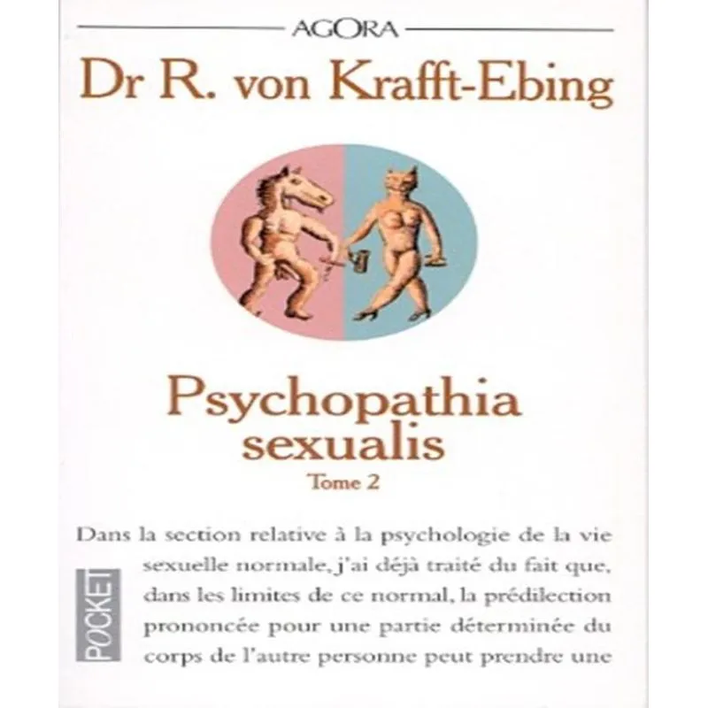 Psychopathia Sexualis 2