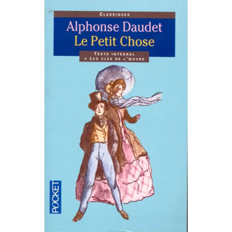 PETIT CHOSE, LE - POCKET