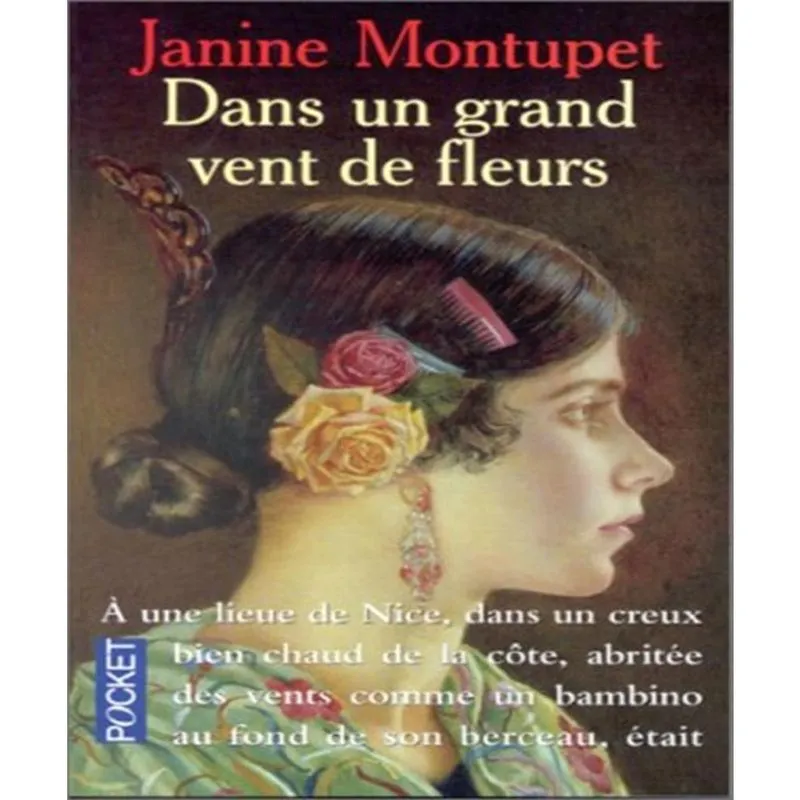 Dans un grand vent fleurs