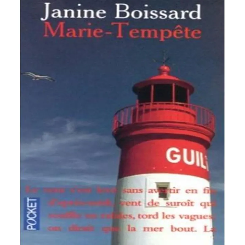 Marie-tempête