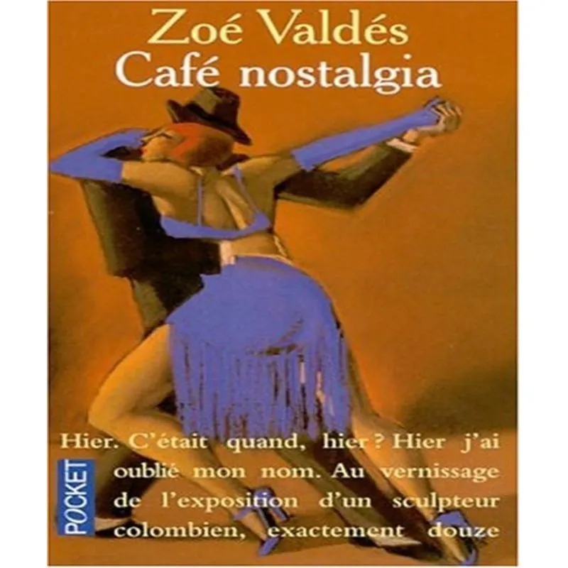 Café Nostalgia