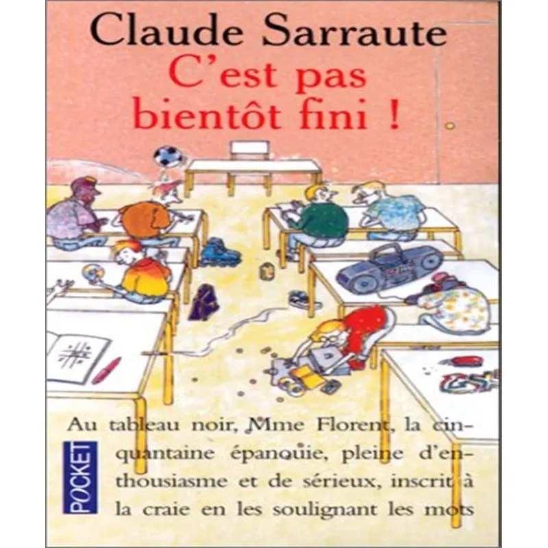 Cest Pas Bientôt Fini!