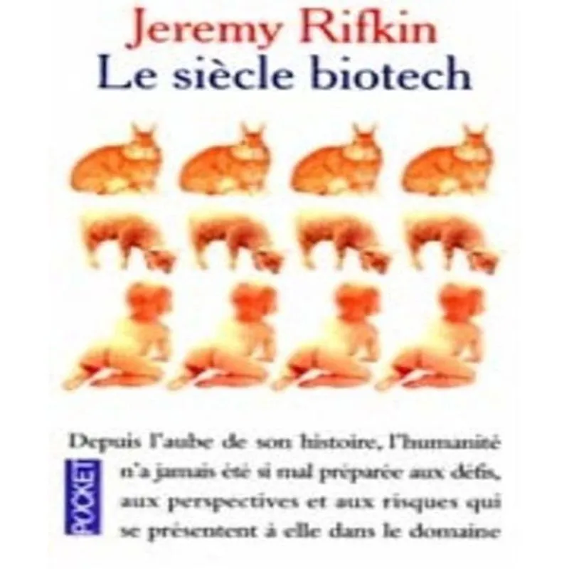 Le Siècle Biotech