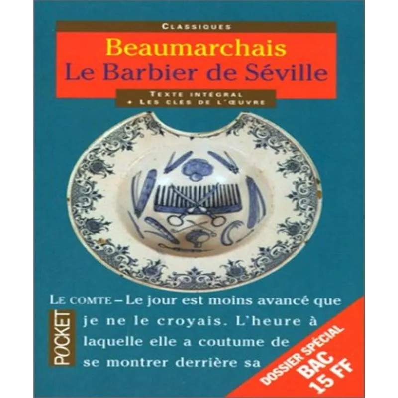 Le Barbier De Séville