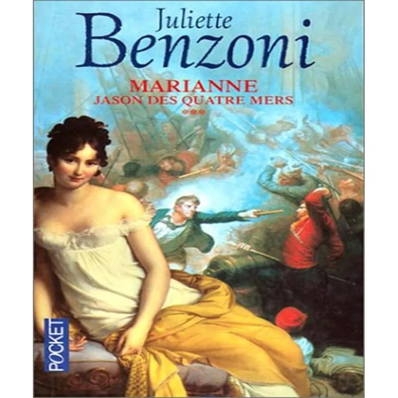 Marianne 3 - Jason Des Quatre Mers