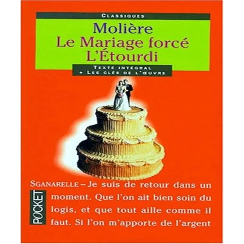 Le mariage FORCé: LéTOURDI ou les contretemps